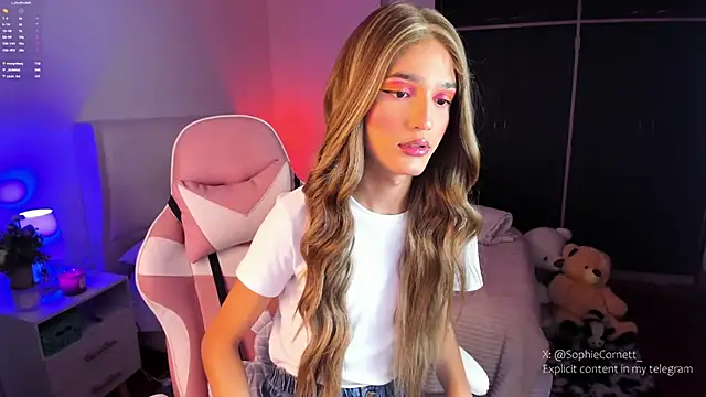 Ainhoads ওয়েবক্যাম শো