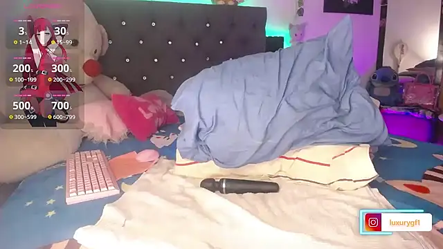 Pocahontaslovex's Live XXX Chat