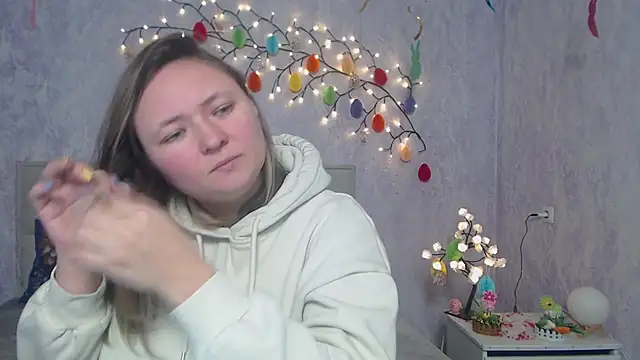 XXX chat uživo modela SallyVerda