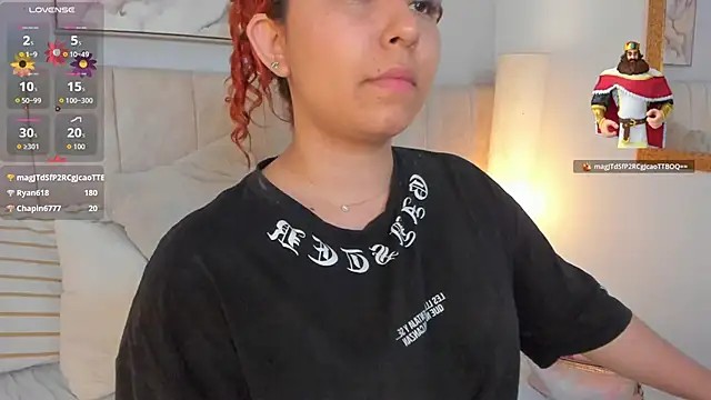 XXX chat uživo modela Atenea_cuteee