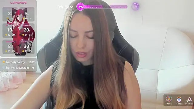 Mia_shy1 Adlı Modelin Canlı XXX Sohbeti