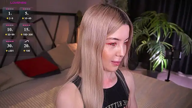 LindaThacker Adlı Modelin Canlı XXX Sohbeti