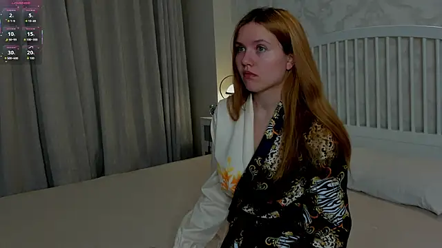 XXX chat uživo modela Eva__Lewis