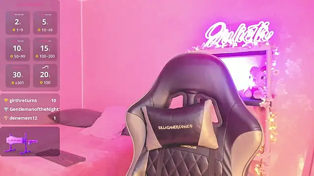 JuliethMoss live XXX chat