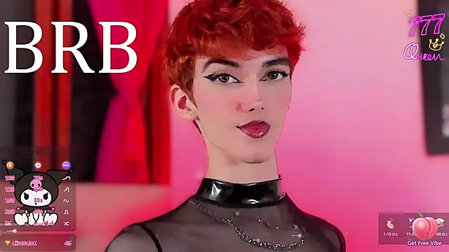 Baby_FenixTS 라이브 XXX 채팅