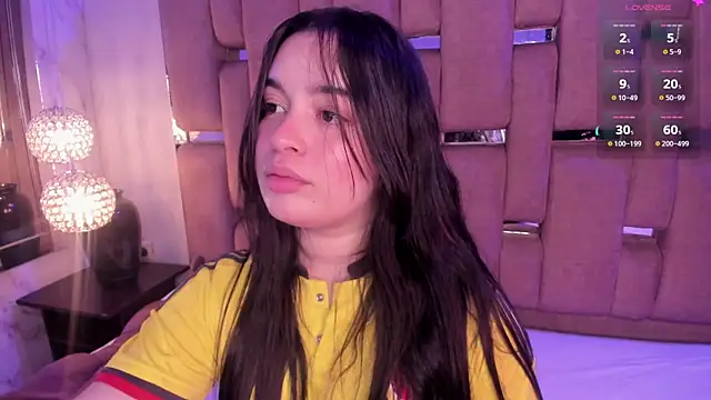 KateLee Adlı Modelin Canlı XXX Sohbeti