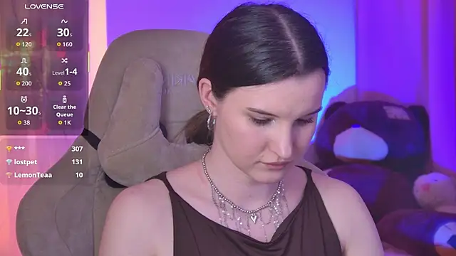 AgataWillis' Live XXX Chat