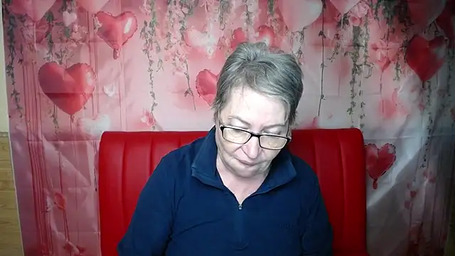 OlgaLuck's Live XXX Chat