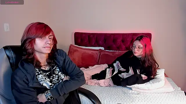 XXX chat uživo modela Eros_Nyx_