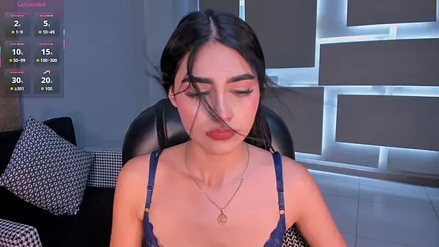 JasminBlake 现场XXX聊天