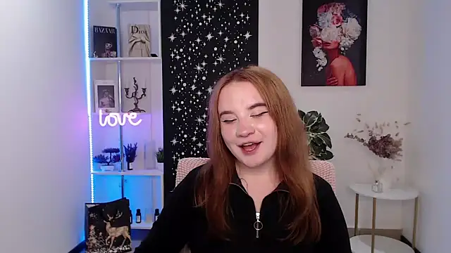 MollyShining's Live XXX Chat