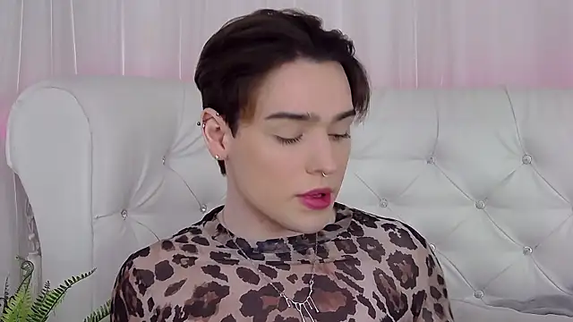 RobbyCharmingのウェブカメラショー