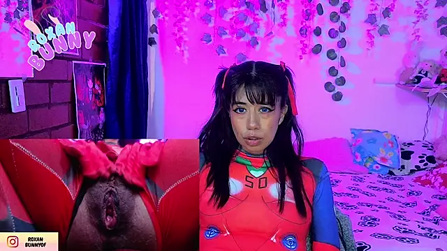 Roxanbunny1's Live XXX Chat