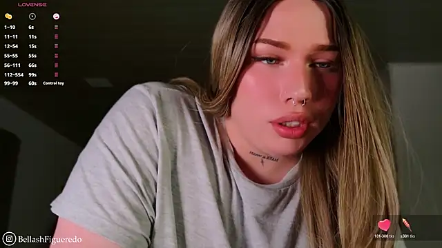 Chat XXX en directo de Bellash_Figueredo