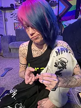 Toxii-'s Live XXX Chat