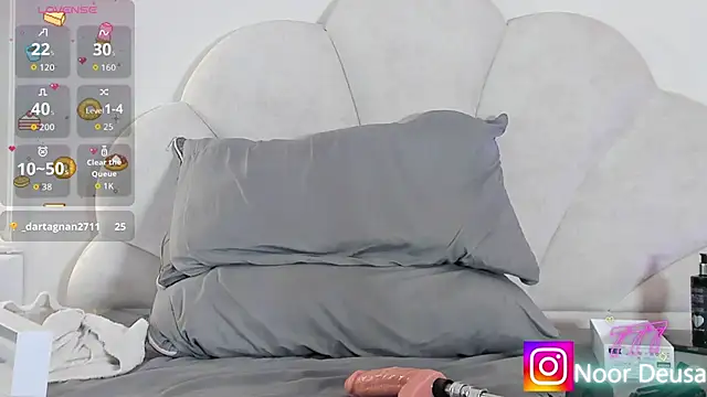 Chat XXX en directo de Candaceoweens