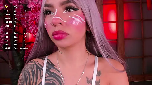 Chat XXX en directo de miss___abigail