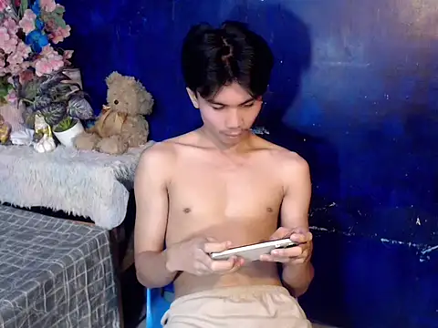 youre_BabyBoy Pertunjukan Webcam