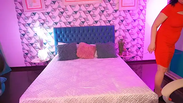 Chat XXX en directo de VelvetLuck