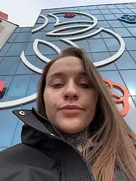 Chat XXX en directo de KishaMur