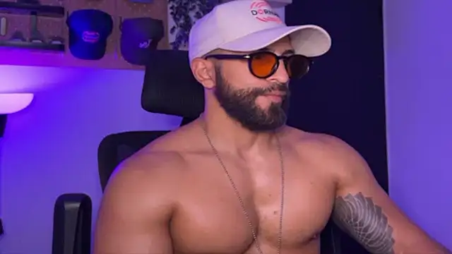 SamDornan51 Adlı Modelin Web Kamerası Şovu