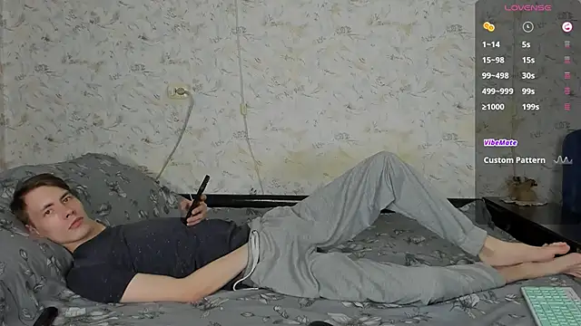 Chat XXX ao vivo de ERICK__DEEN