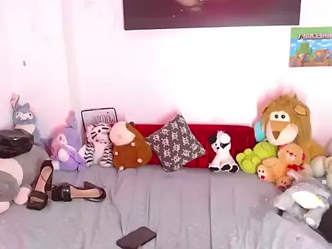 Billie_Turneer Show in webcam