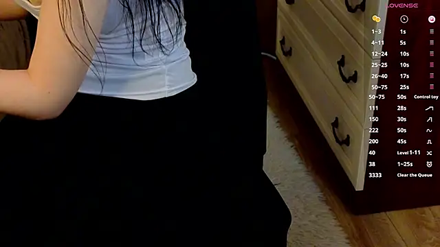 Show de GushyClowning na webcam