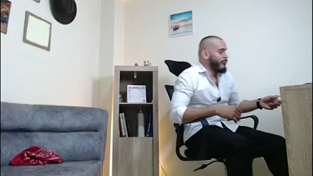 Chat XXX en directo de cowboyht