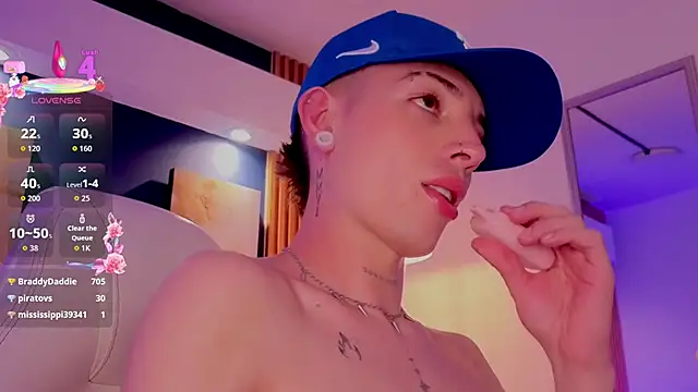 Luca_Prince_ Chat XXX in diretta