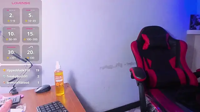 honeyluxe_'s Live XXX Chat