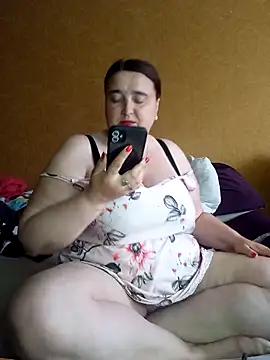 LiluHot's Webcam Show