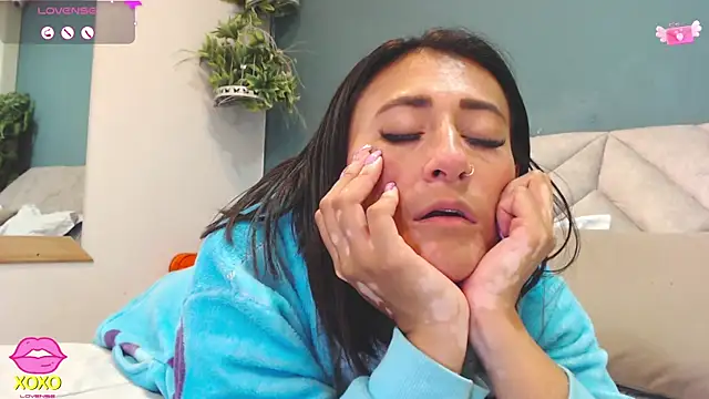 SharisWillian Live XXX-Chat