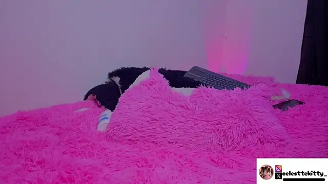 Czat XXX na żywo – celestte_evans_1