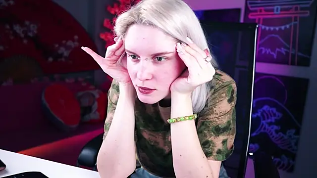 BethanyCloud Chat XXX live