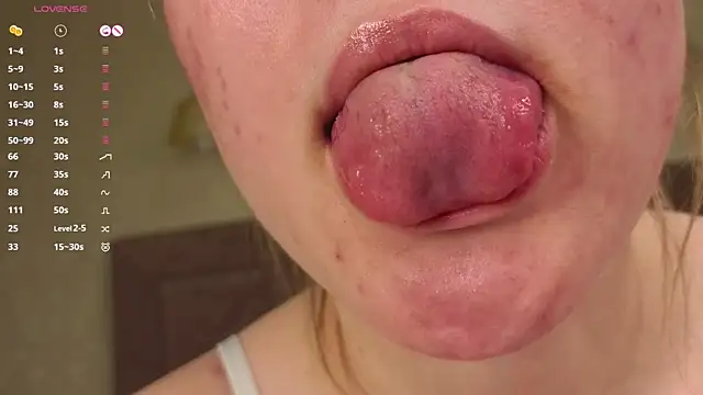 Czat XXX na żywo – VanessaLightDiamond