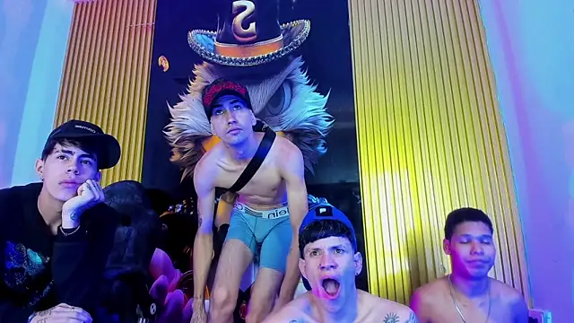 Gang_Members_xxx Chat XXX live