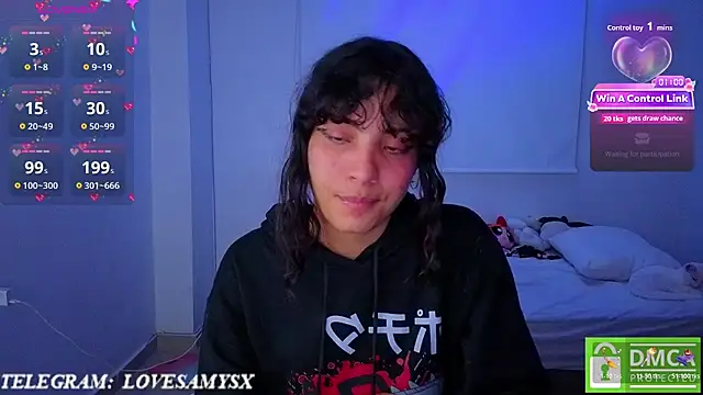 Lovelyamyy Live XXX Chat