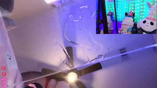 Živý XXX chat Angel-Lewd-Cake