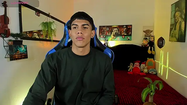 Damian_latinxxx Webcam-Show