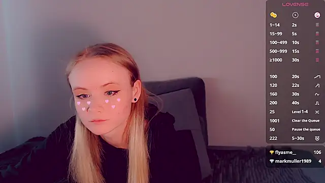 Živý XXX chat AliceNya_cute