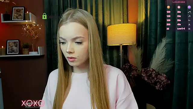 Chat XXX ao vivo de maddy_moah