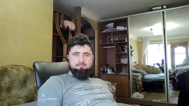 StasConnor Pertunjukan Webcam