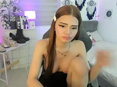 Webkamerová show tstoni_talks