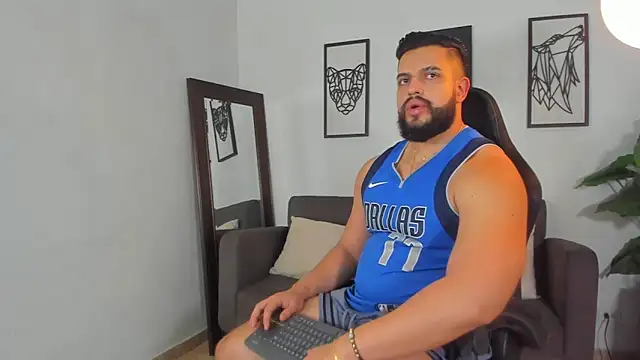 Chatroom XXX en direct de Justin_kingX7