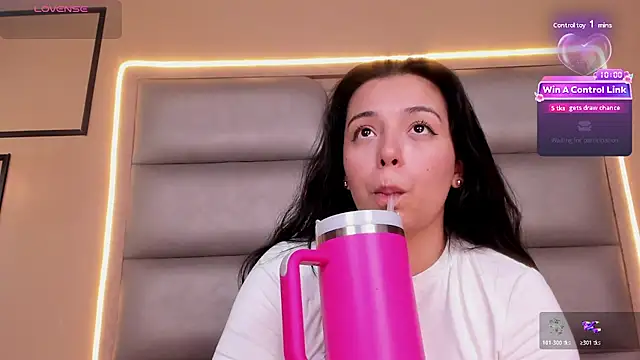 Chat XXX en directo de CAYLINCOLLINS