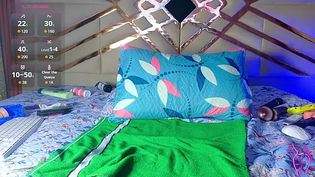 missfoster Live XXX-chat