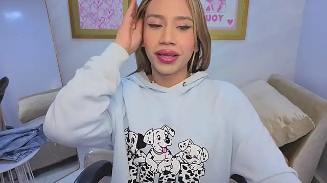 Вебкам-шоу Evy_Luxx_v