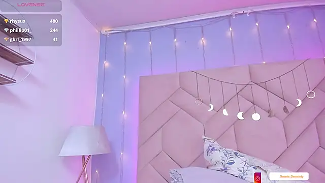 NaeniaDemon_ 现场XXX聊天