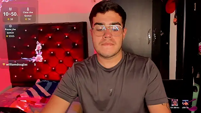 Вебкам-шоу Joseph_connor5